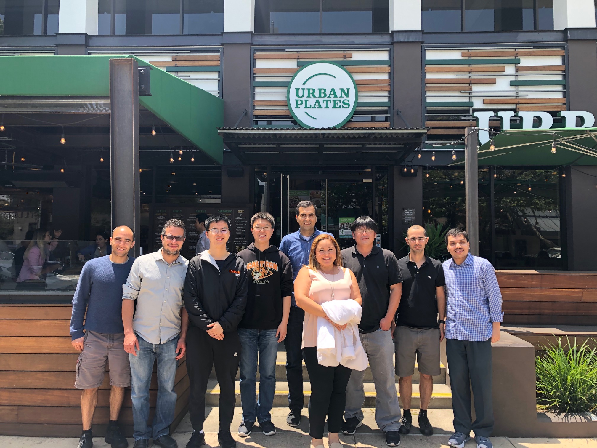 Group Photo; June 2019.